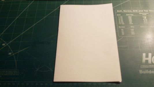 Width, Fourth and Corner Folding