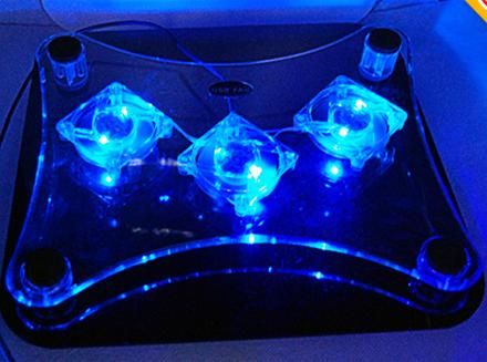 Build a Laptop Cooler!