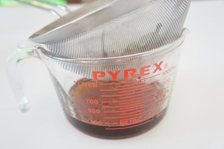 Jalapeno Vanilla Breakfast Syrup