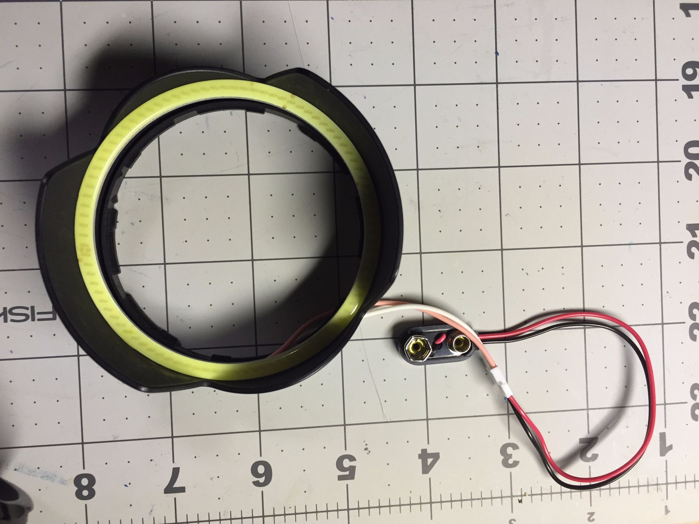 DSLR Ring Light : 5 Steps (with Pictures) - Instructables