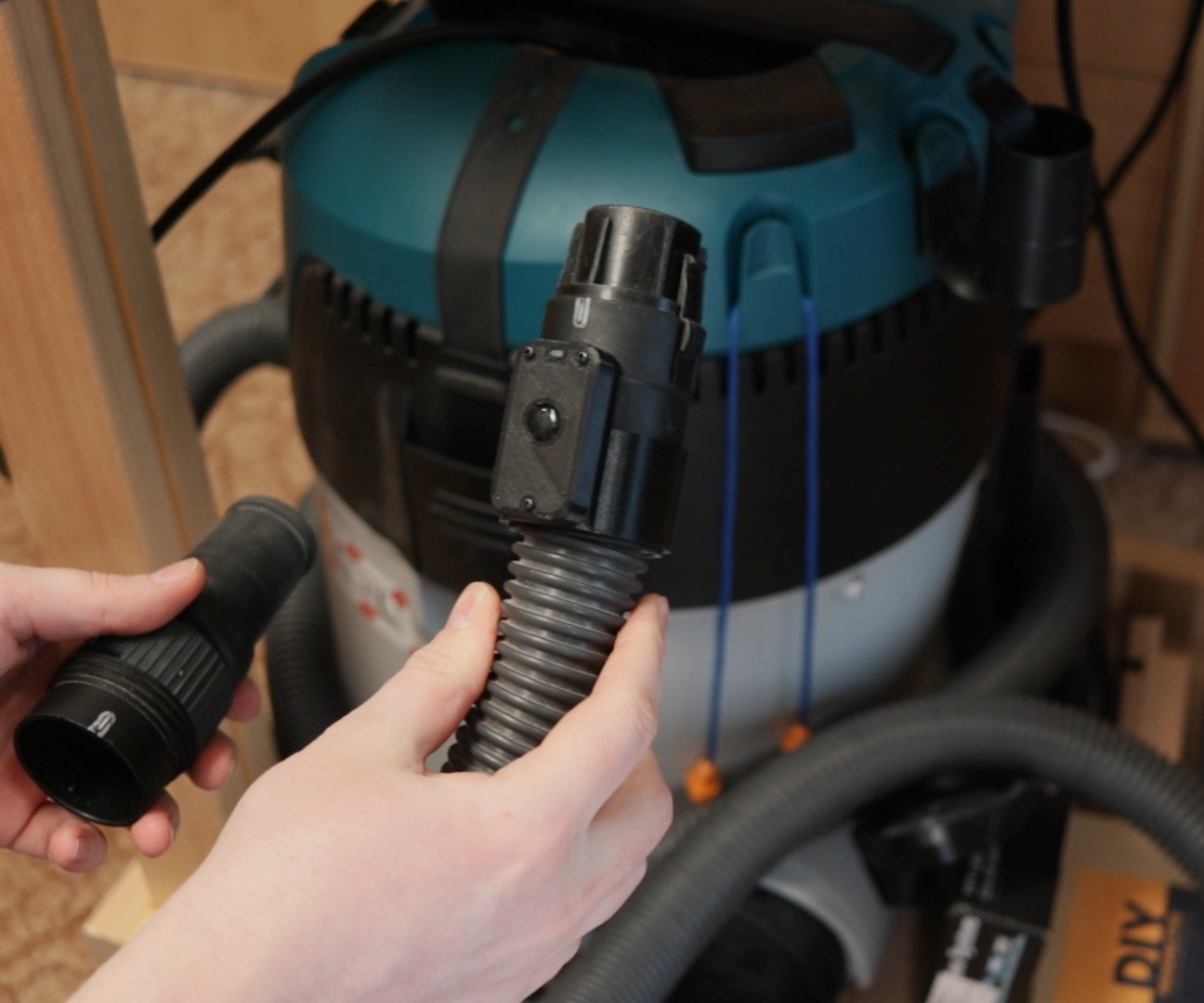 Next Level Shop-Vac ON/OFF Control : 17 Steps (with Pictures ...