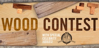 Wood Contest