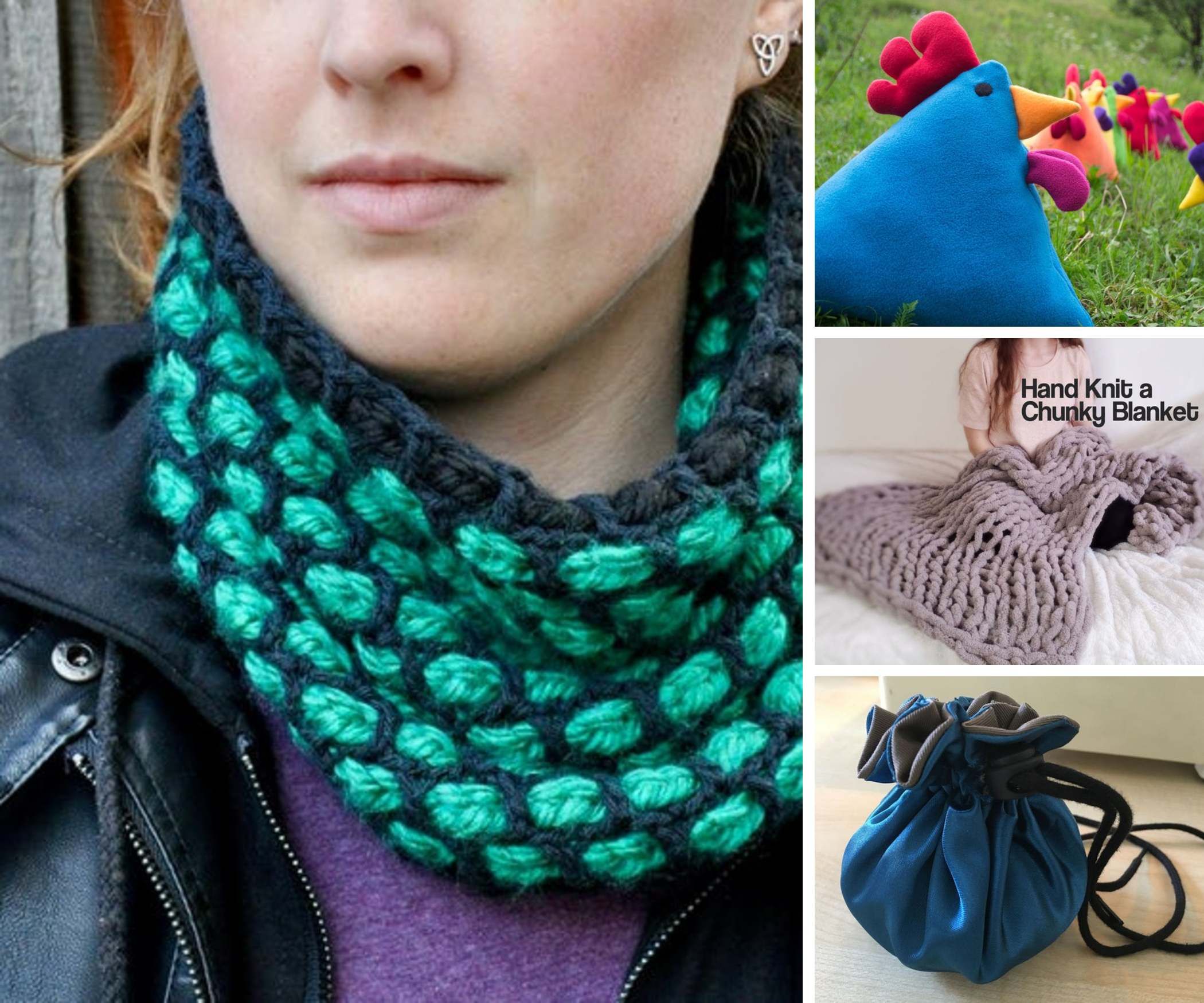 Crochet & Sewing
