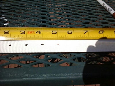 Measure Out the Holes