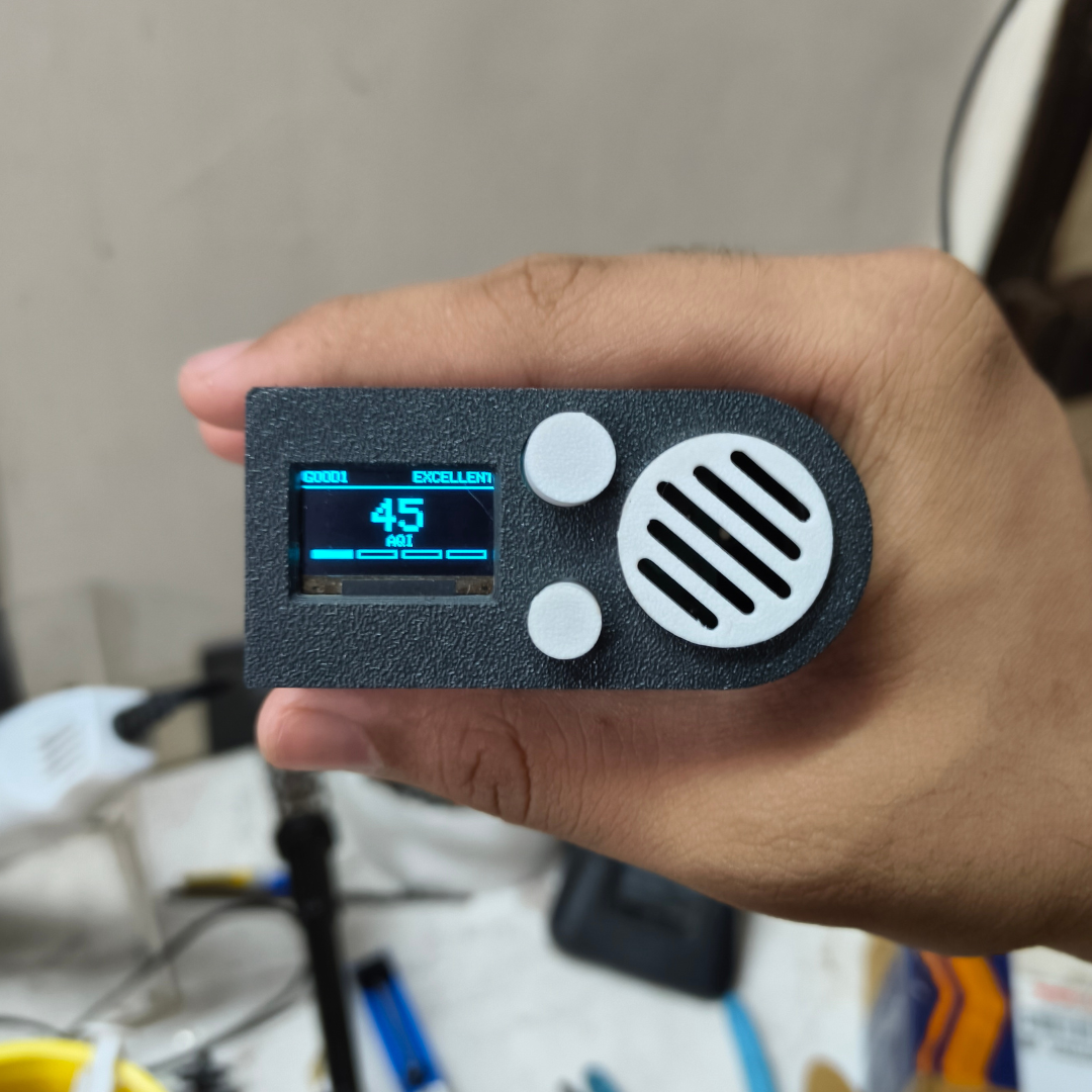 Device Air Intake