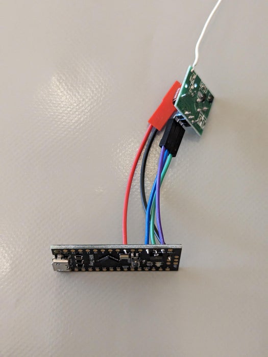 Build the Transmitter