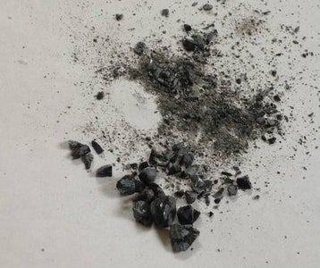 Choose Your Stone, Then Crush It.