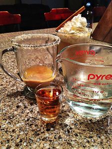 Make the Cocktail