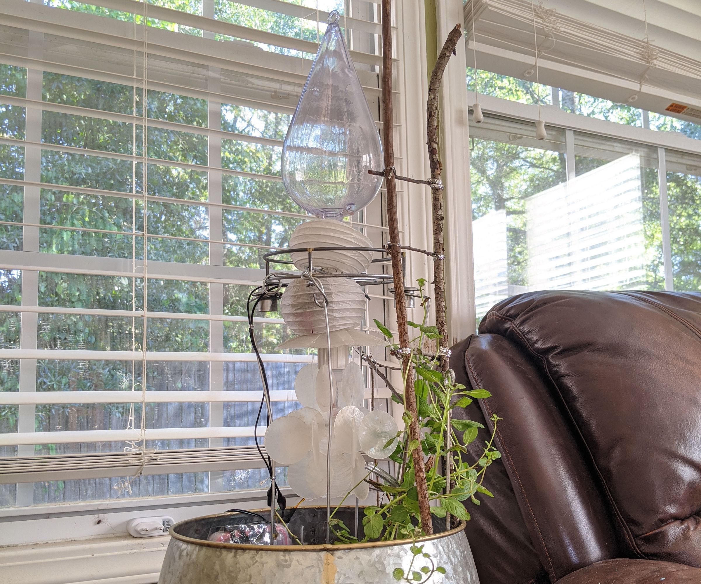 Garduino Self Watering Plant System