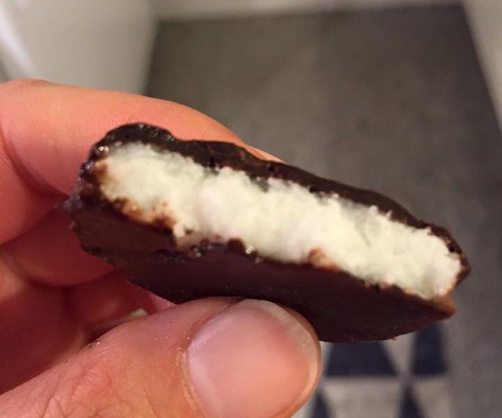 Peppermint Patty Paleo / Keto Coconut Fat Bombs
