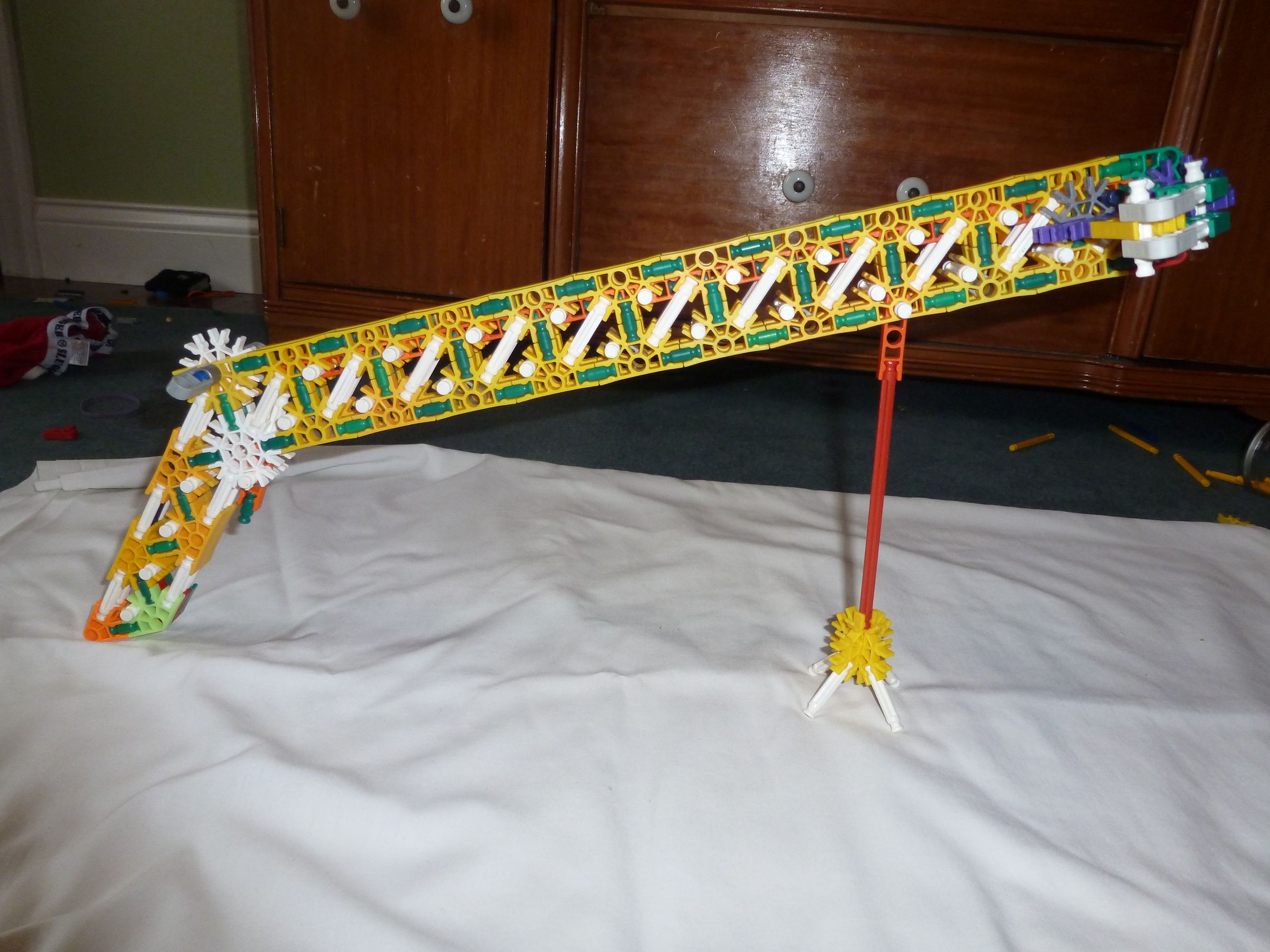 Knex Crossbow