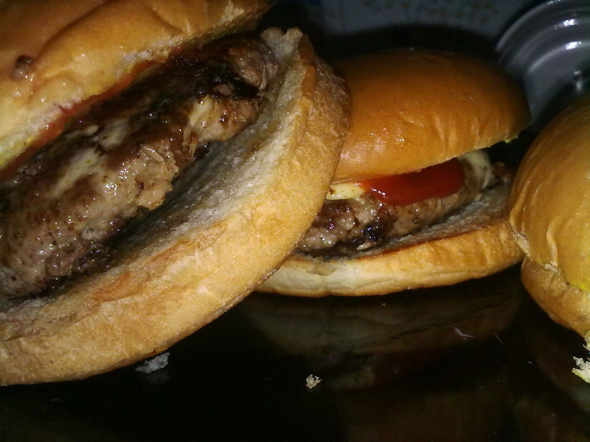 Beef Burger's