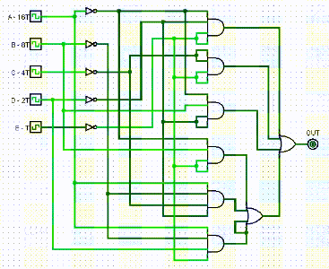 A Practical Way to Design Logical Circuits : 6 Steps Circuit Diagram