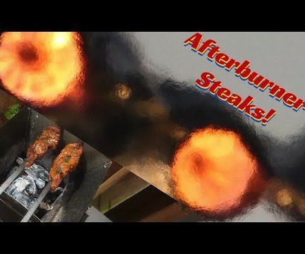 Afterburner Steaks