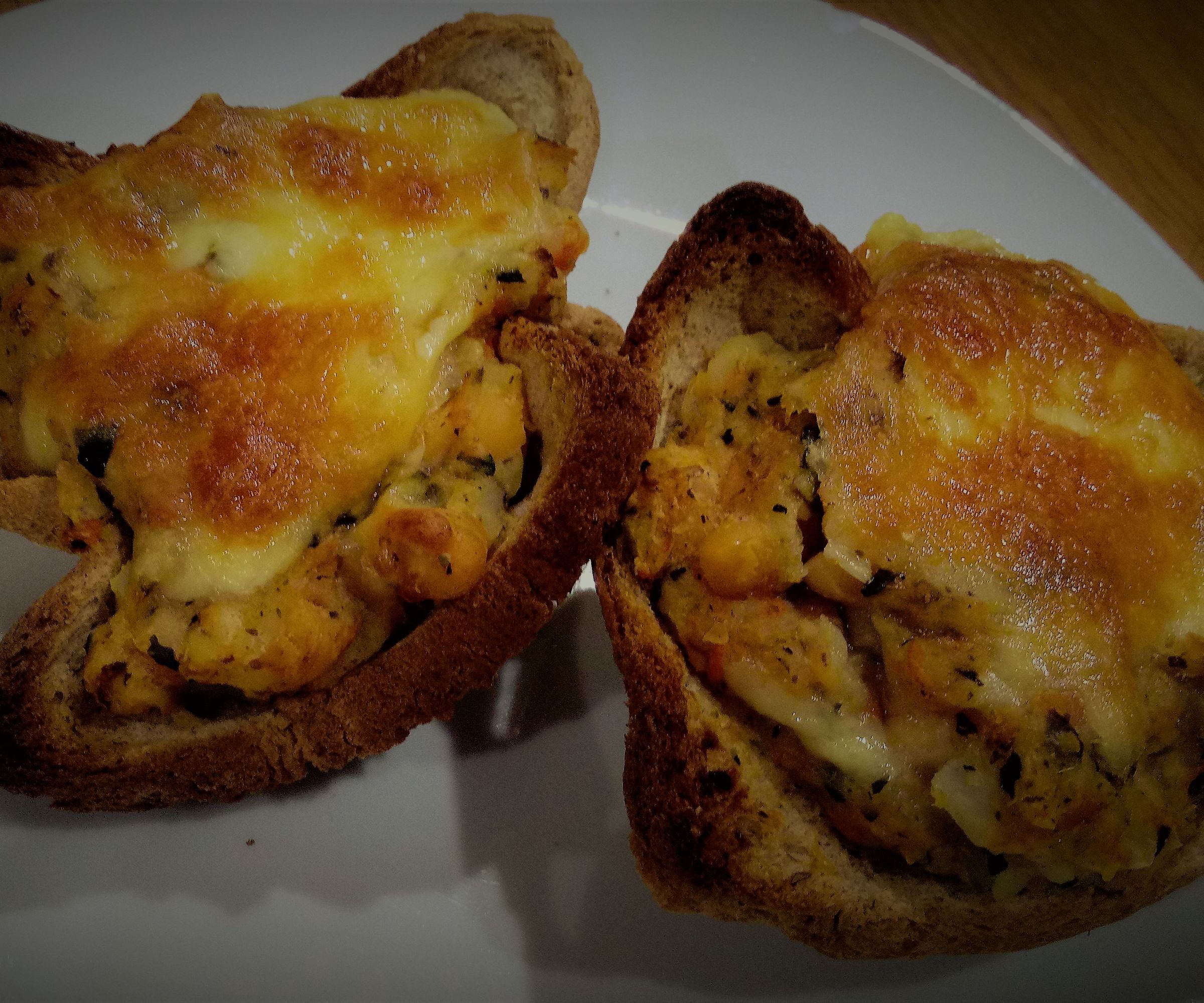 Vegetable Bread Cases
