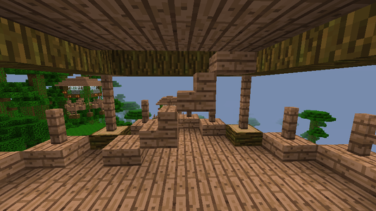 Railing and Stairs