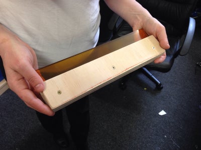 Making a Squeegee