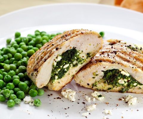 Frozen Food: Time for Quick Meal