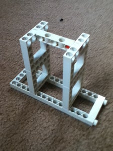 Building the Tilting Mechanism (Part 1)