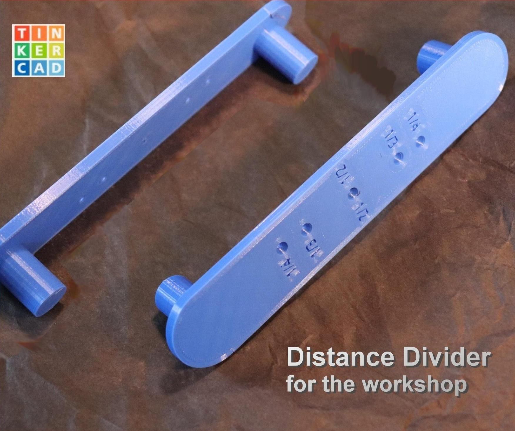 Distance Divider