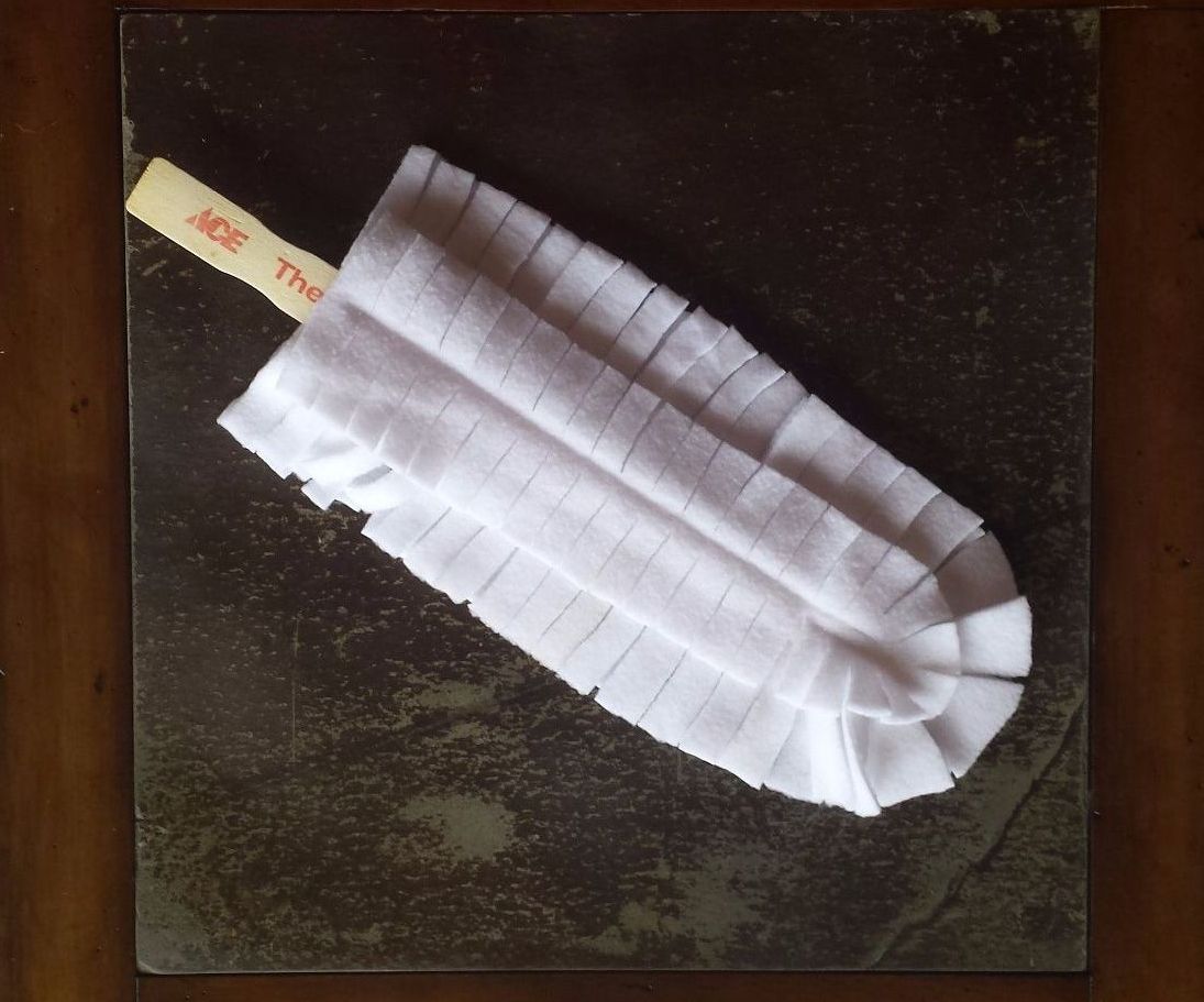 The Mega-Pseudo-Swiffer