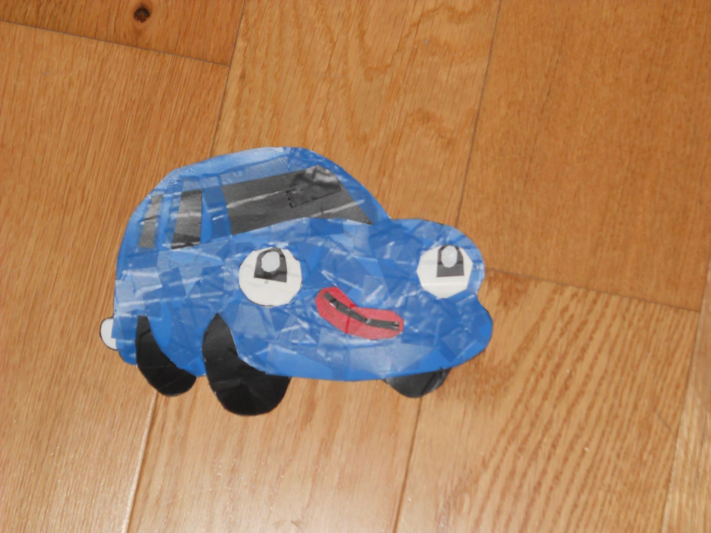 Duct Tape Painting 10 Steps Instructables