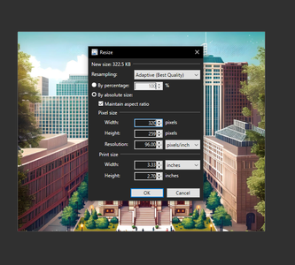 Crop and Resize Images