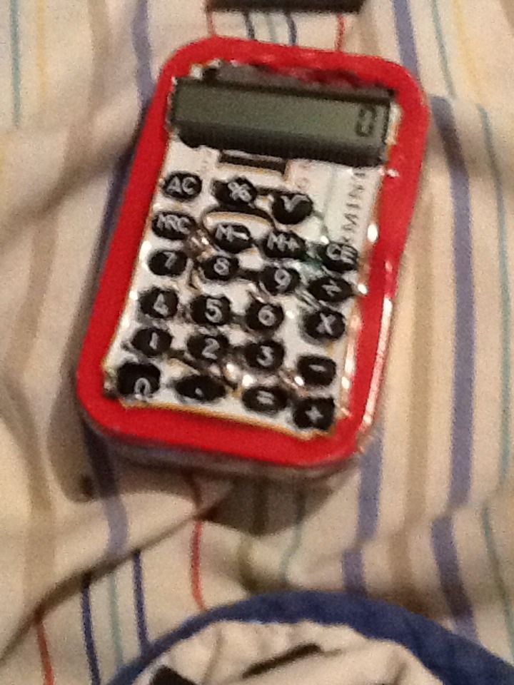 Altoides Tin Calculater