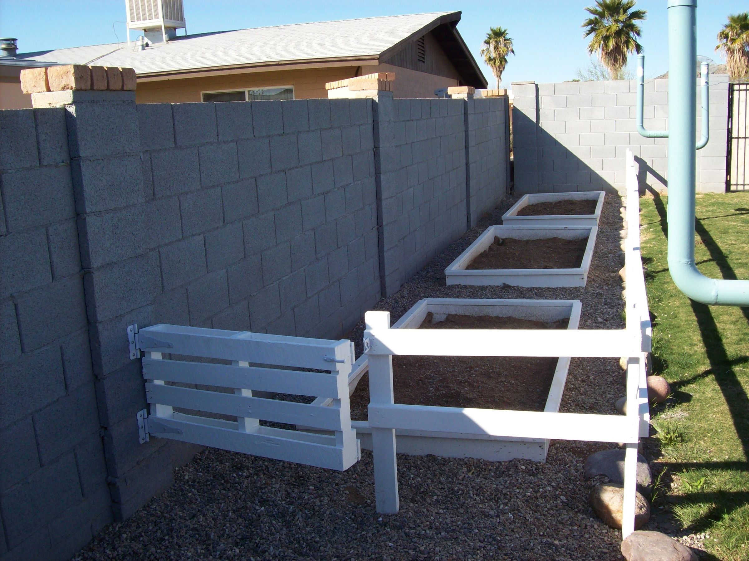 Raised Garden