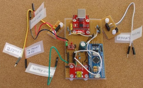 Programming the GT832E_01 Module