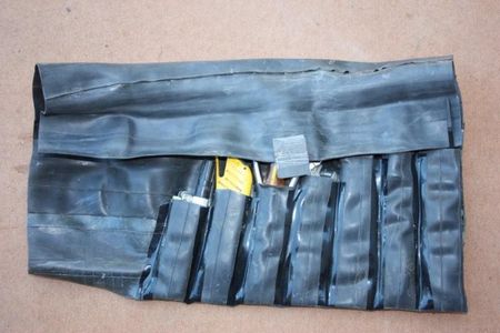 Inner Tube Tool Roll : 7 Steps - Instructables