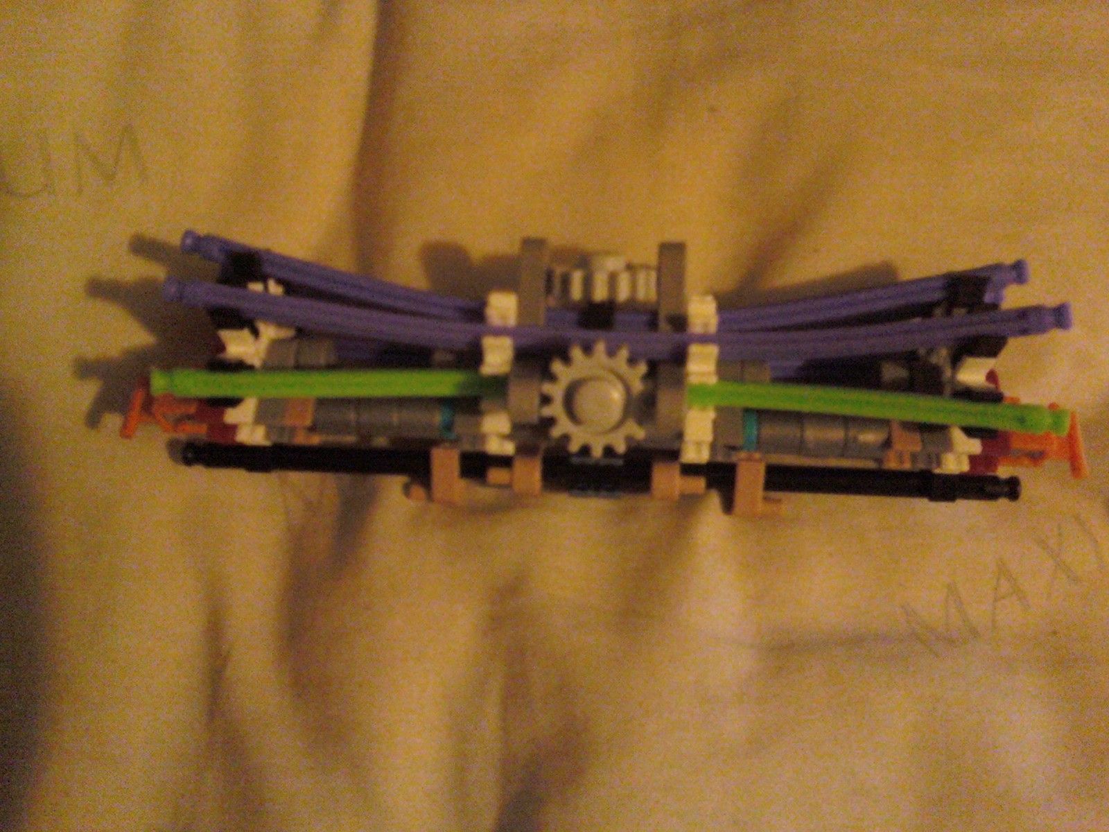 Great Sniper Scope for Any Knex Rifle