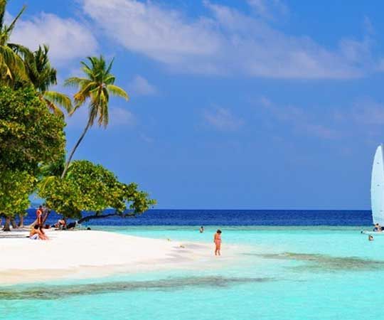 How to Plan a Island Picnic in Maldives