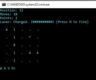 "N5", Batch Endurance Game