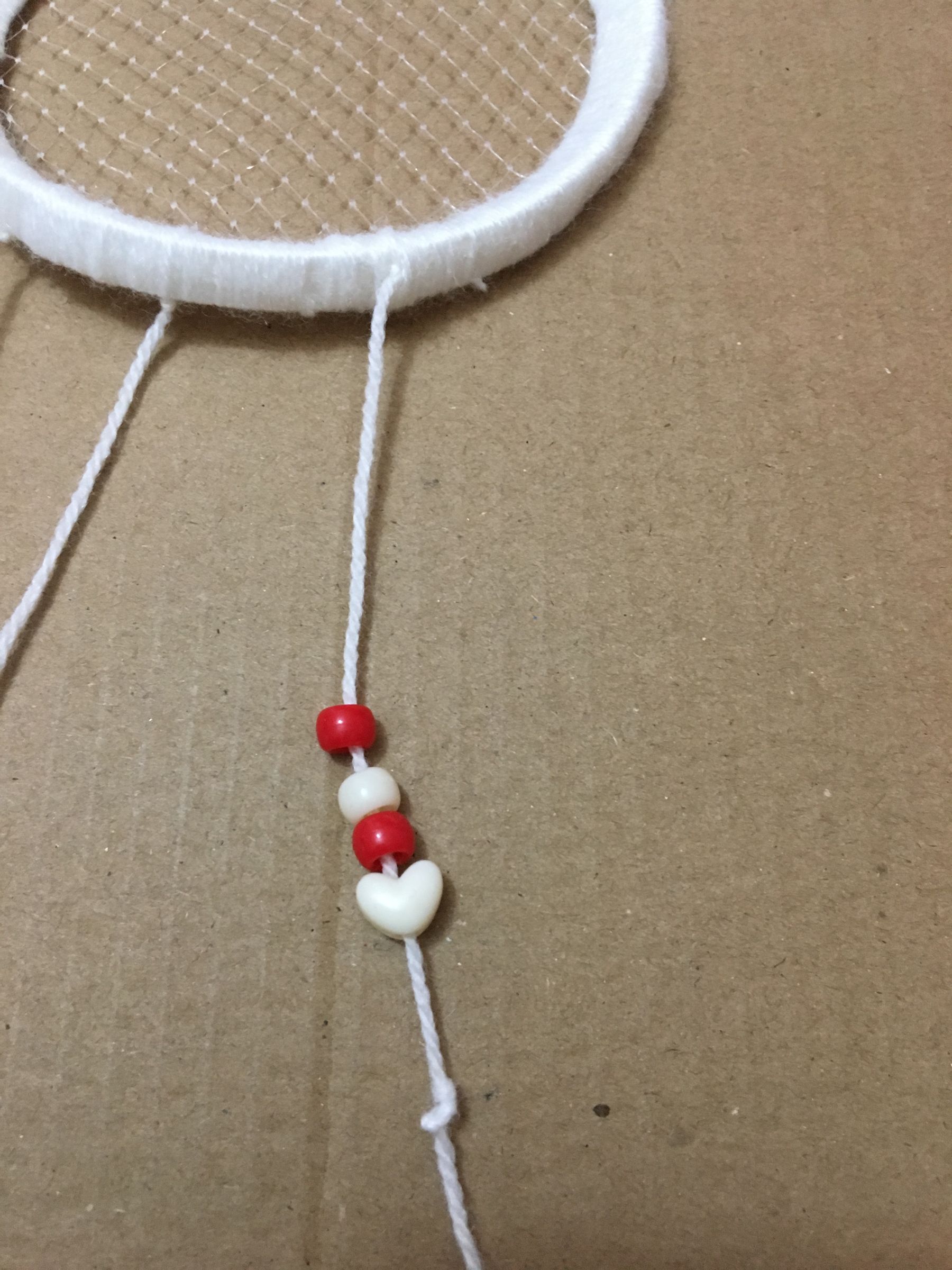 Easy Dream Catcher : 10 Steps (with Pictures) - Instructables