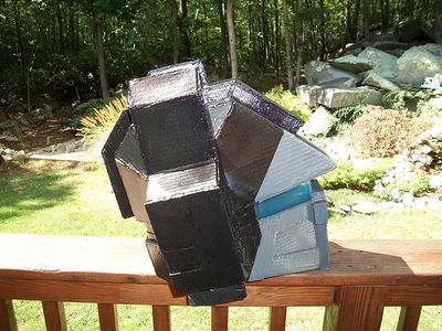 Grimlock Cosplay/Costume