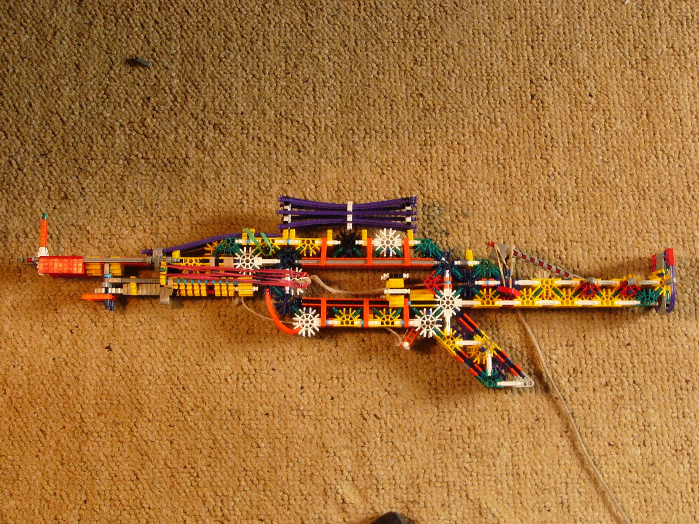 Gorkems Sniper Rifle Mod