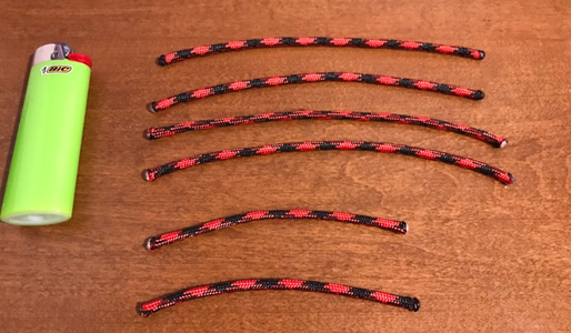 Melting Ropes Continued...