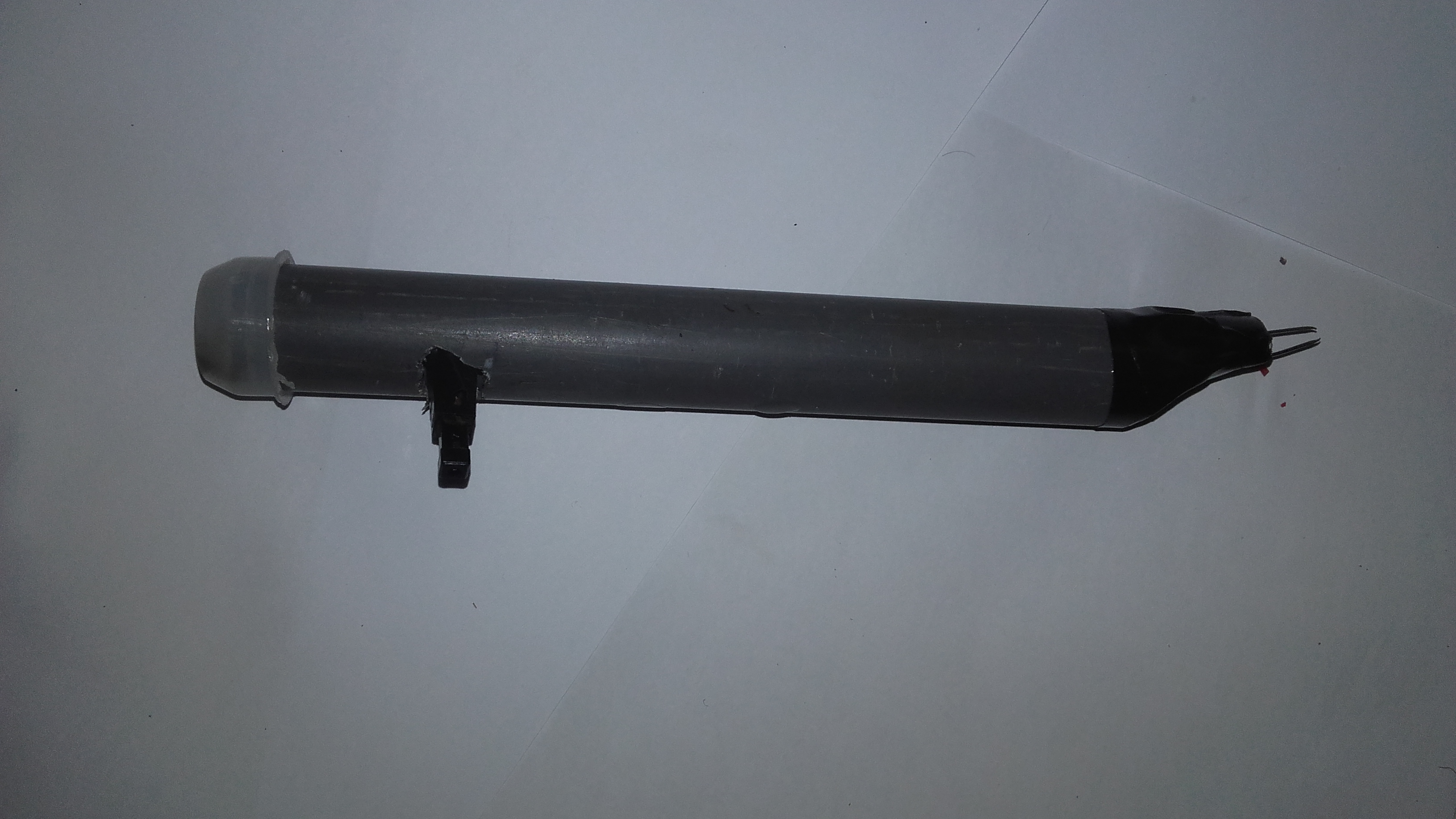 How to Make Gas Stove Lighter at Home 6 Steps Instructables