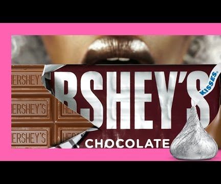 Make Lipstick / Lip Balm Out of Chocolate