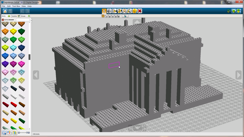 Lego 3d builder deals