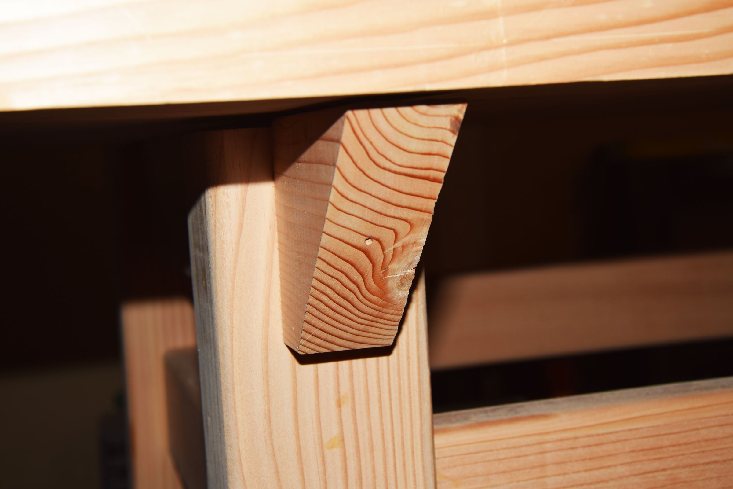 Attach Supports