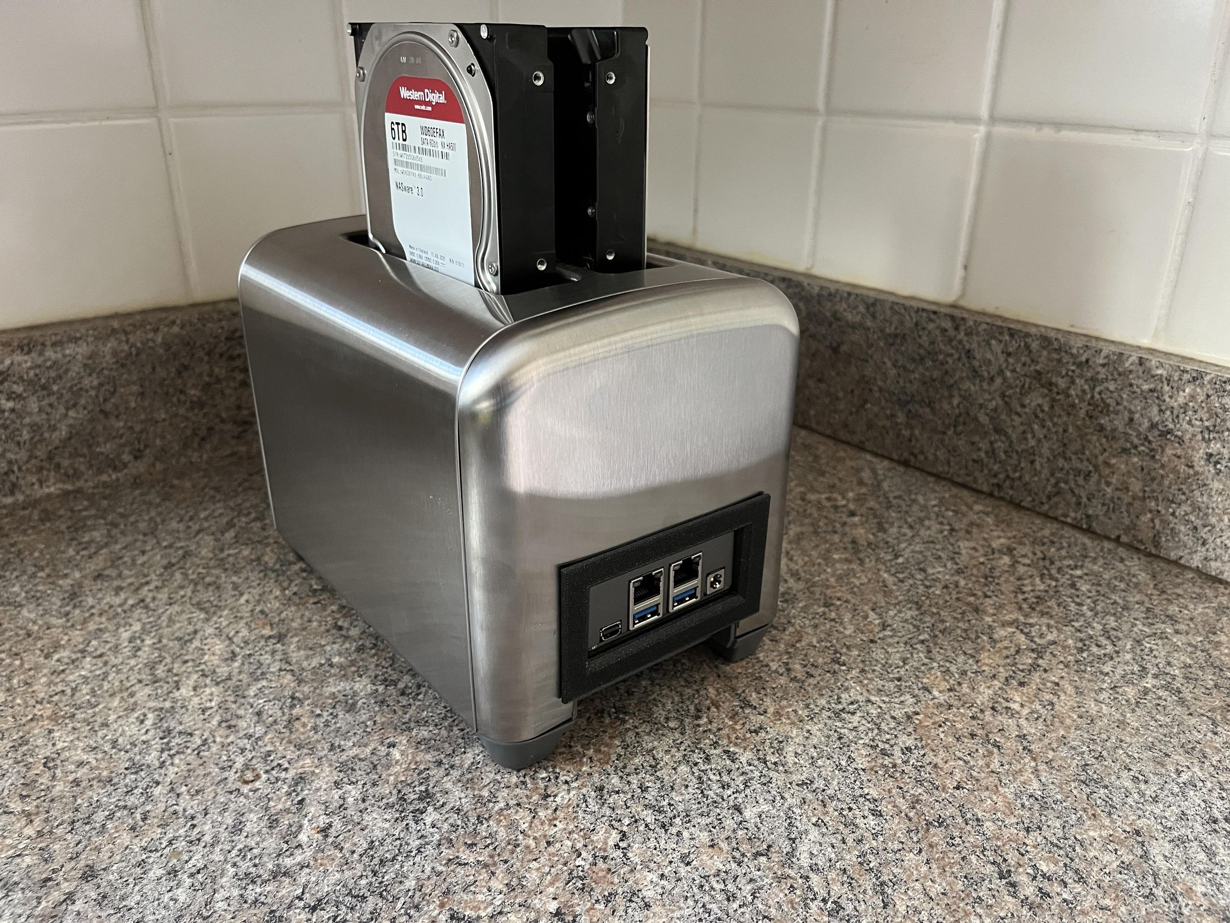 DataToaster 3000 - the Future of Kitchen Data Storage : 14 Steps (with ...