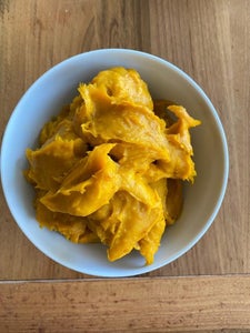 Pumpkin Puree