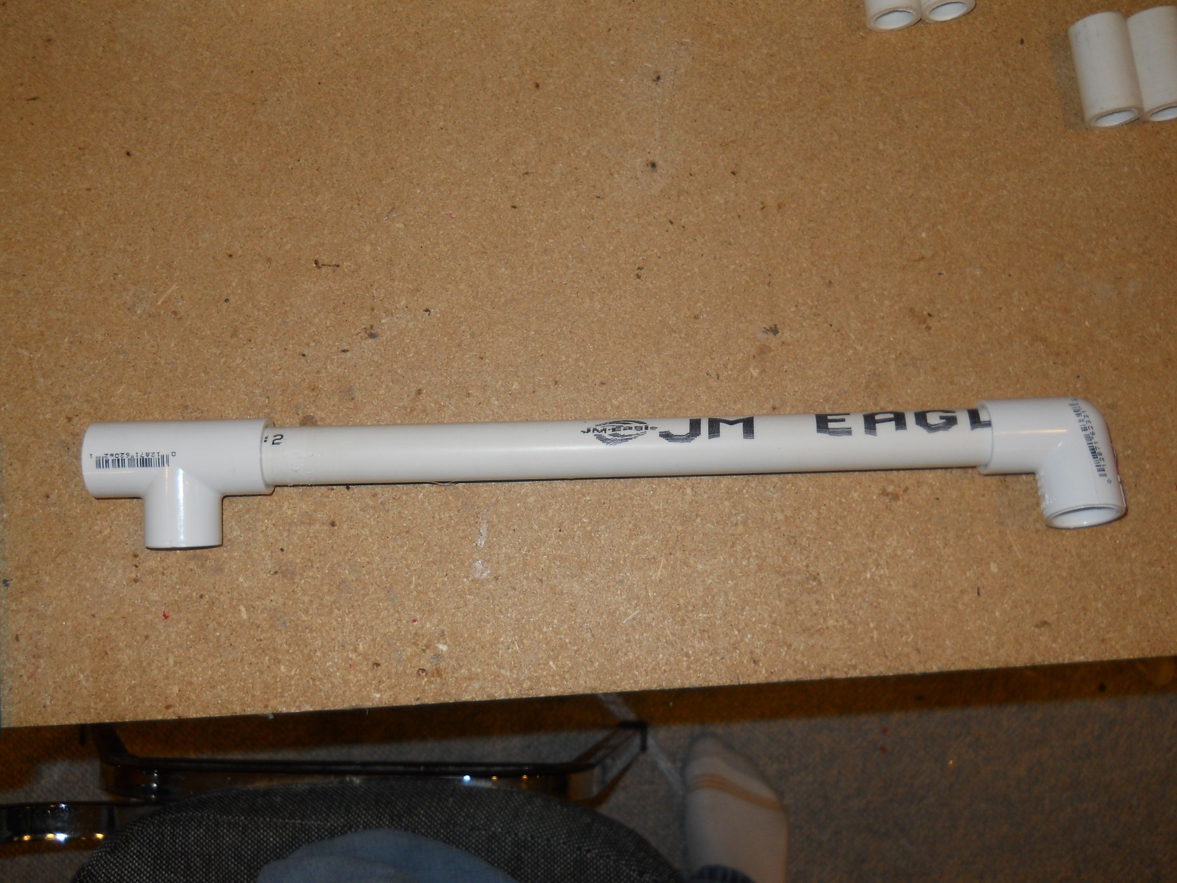 How to Make a PVC Pipe Boat Rack 5 Steps Instructables