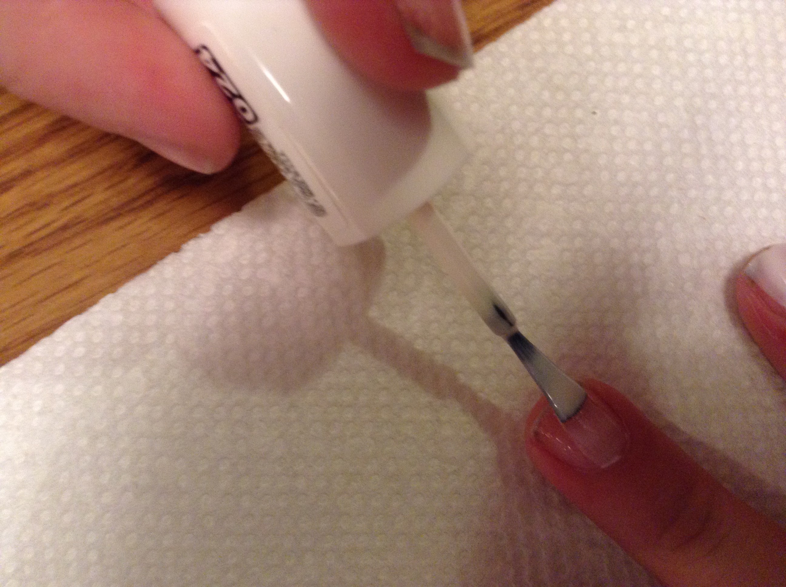 How to Paint Your Fingernails 10 Steps (with Pictures) Instructables