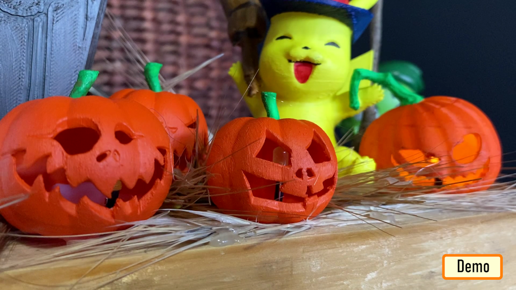 3D Printed Arduino Halloween Décor : 7 Steps - Instructables