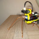 ATtiny85 Robot Insect