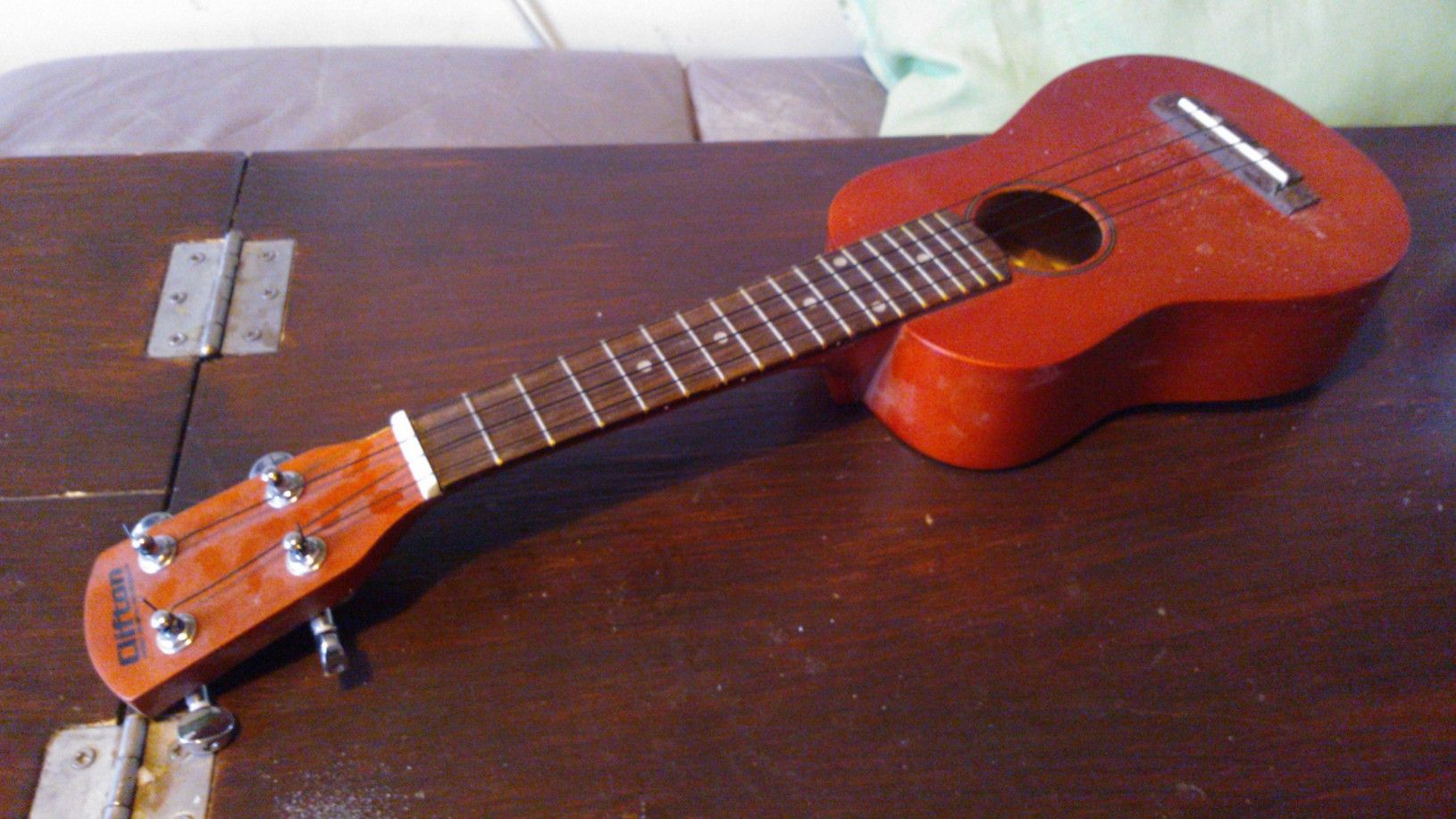 Improve your cheap ukelele