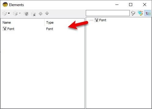 In Visuino Set Components photo 4